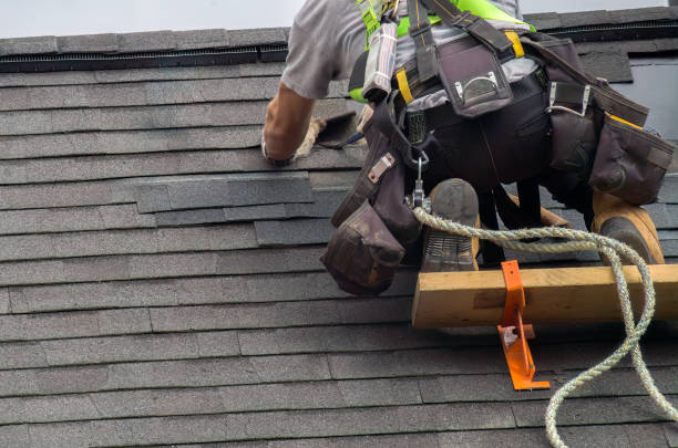 Reliable Storm Damage Roof Repair contractor in Waco, KY by Brentwood Metal Roofing