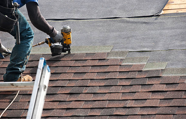 Licensed Storm Damage Roof Repair service in Waco, KY - Brentwood Metal Roofing